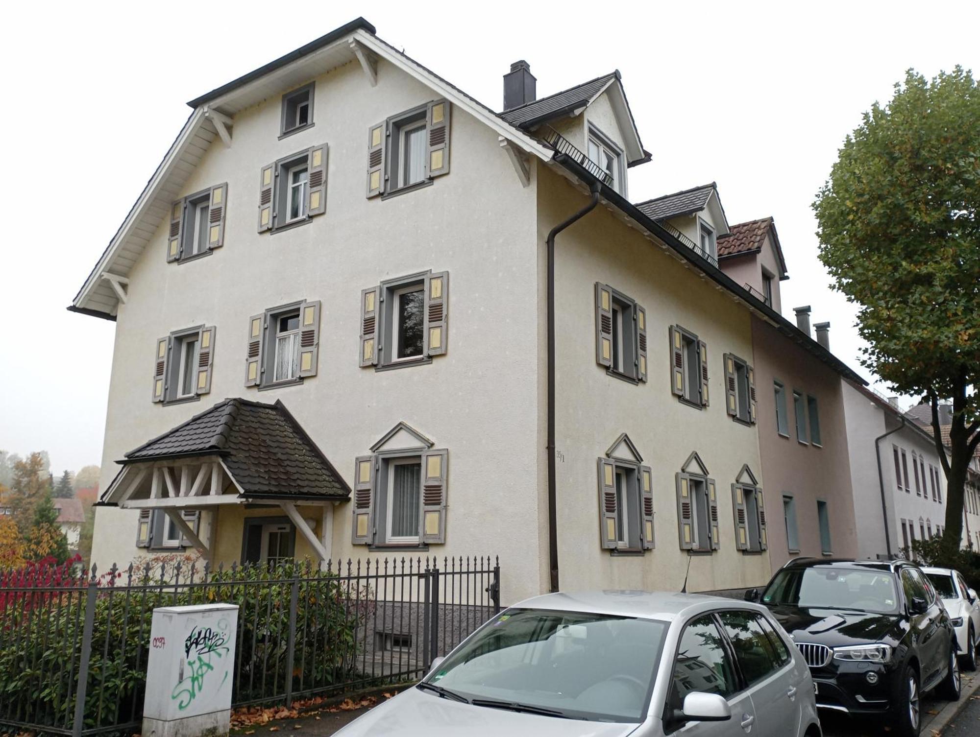Dachgeschoss - Maria Von Berg - Wohnen Auf Zeit Daire Rottweil Dış mekan fotoğraf